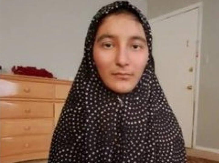 IN LOVING MEMORY: MARWA BARAKZAI (2009–2026)