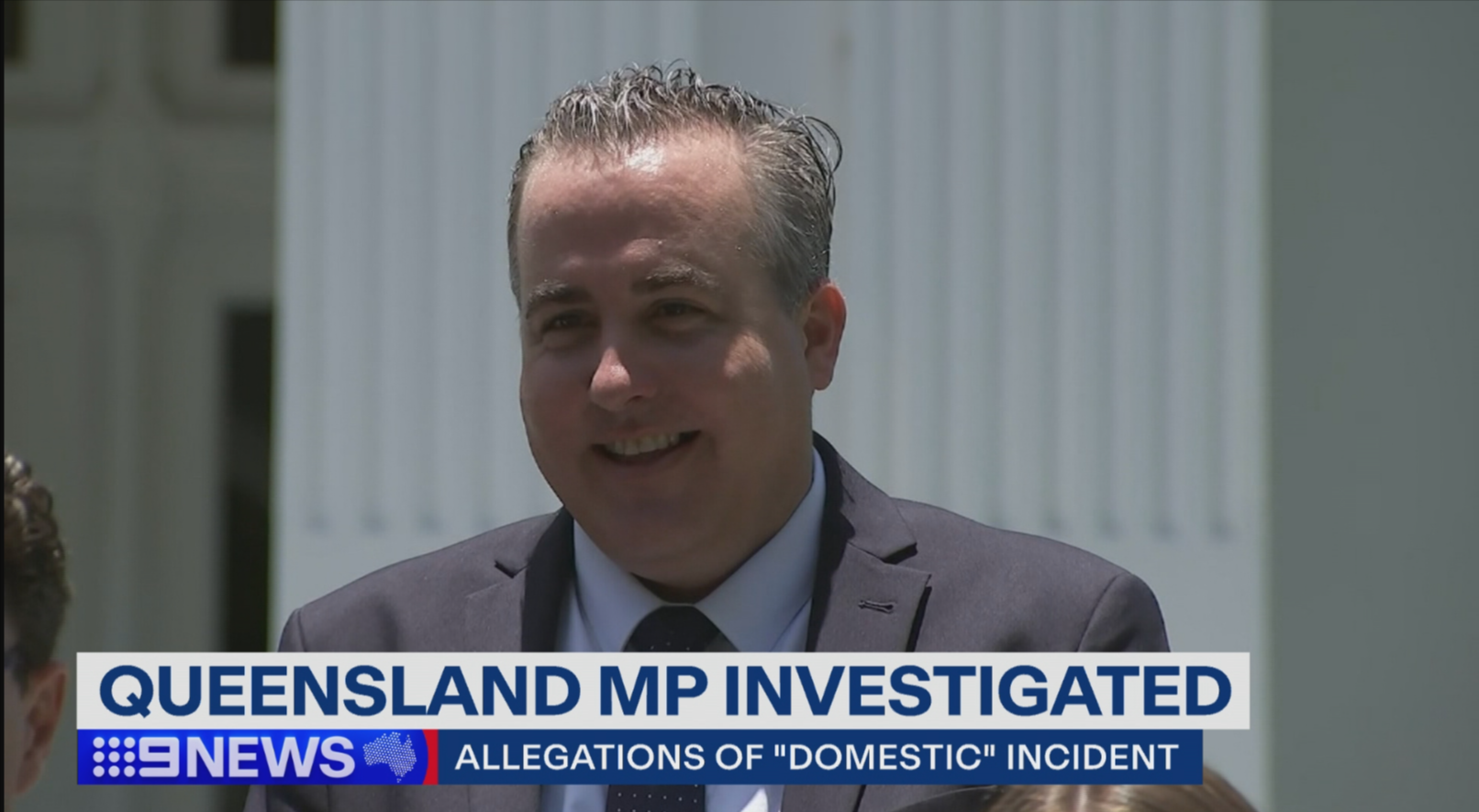 TRAGEDY IN BRISBANE: STAFFORD MP JIMMY SULLIVAN FOUND DEAD