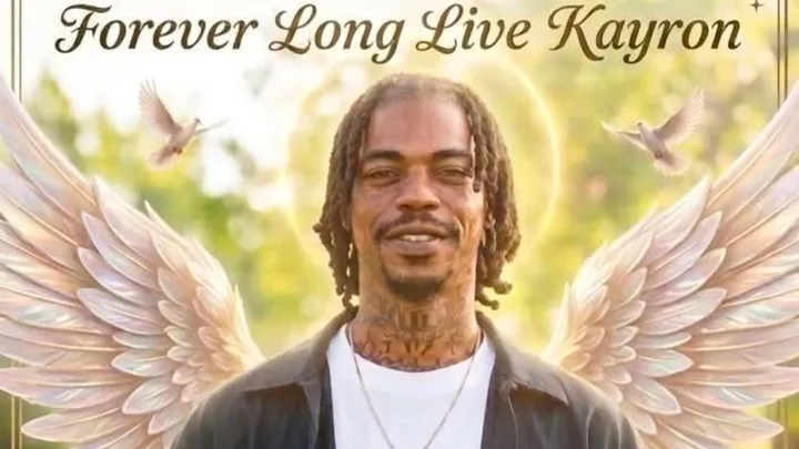 In Loving Memory of Kayron Winters