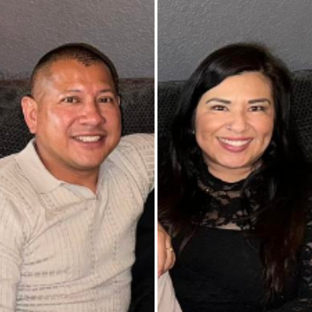 In Loving Memory of Elia Hernandez and Armando Hernandez