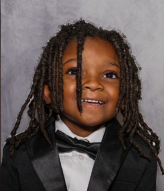 In Loving Memory of Kameron Jamel Williams