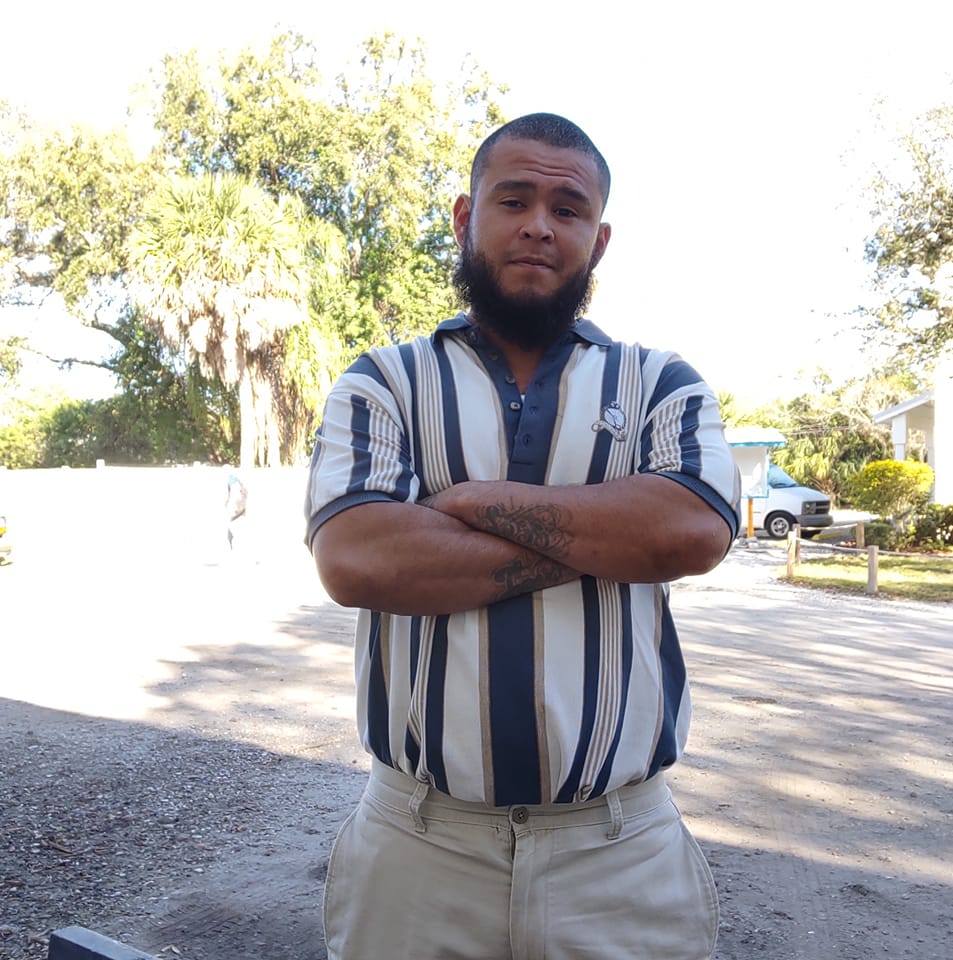 In Loving Memory of Jose A. Garcia