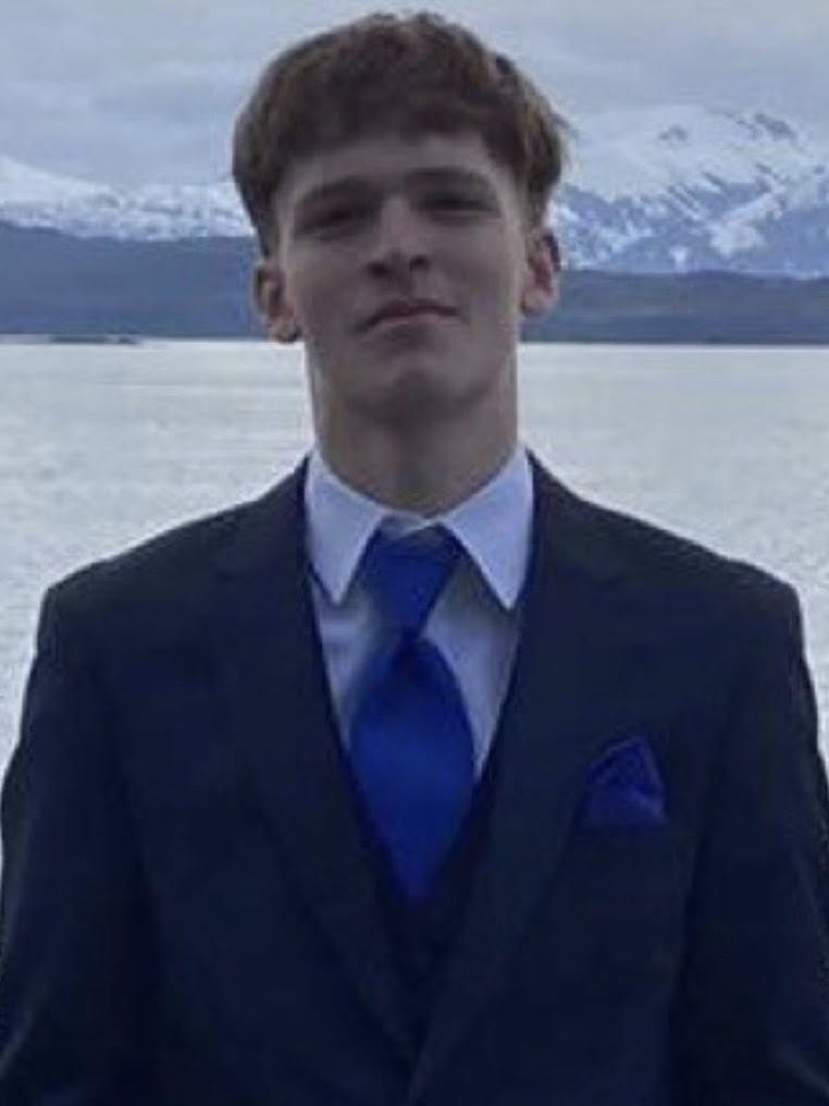 In Loving Memory of Lucas Mattson