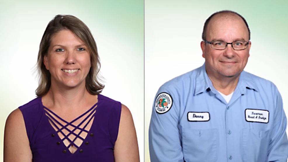 In Loving Memory of Danny Ooley and Stacie Mason