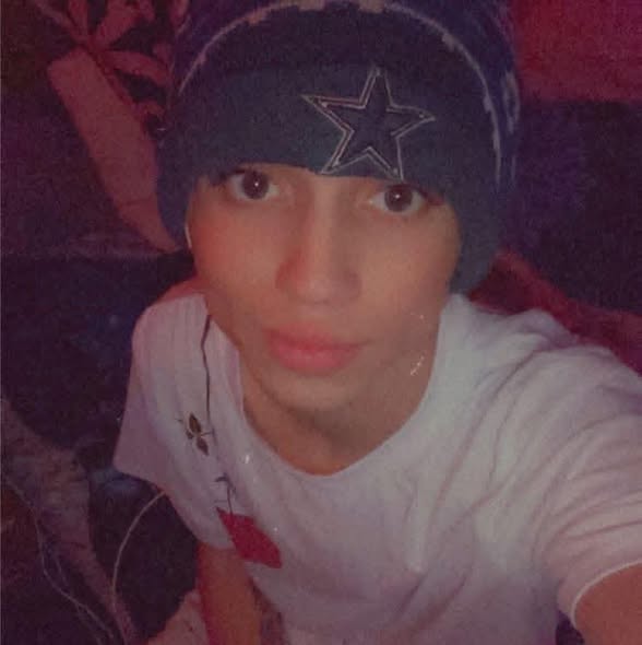 In Loving Memory of Xzavier Delgado