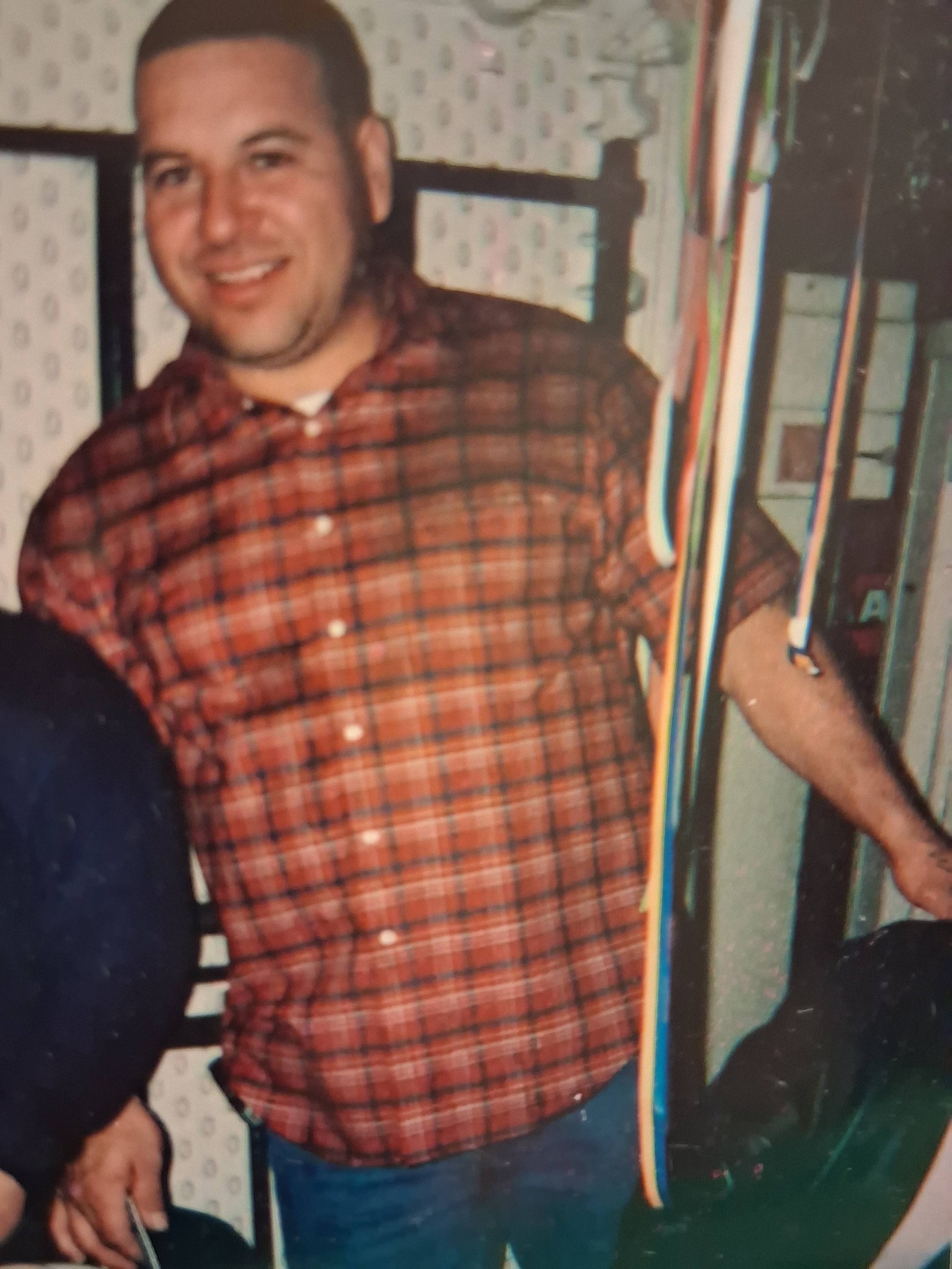 In Loving Memory of Jesus Garcia Samano