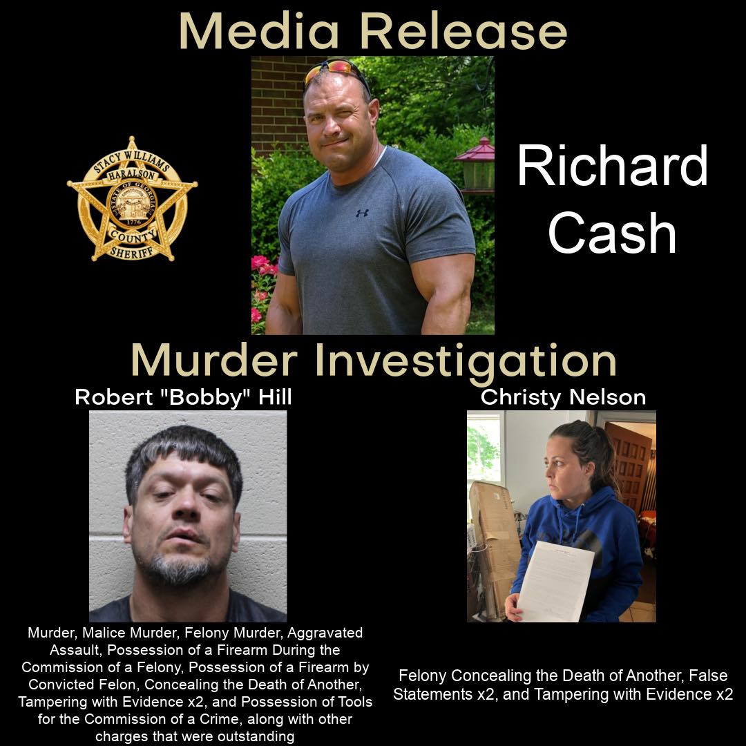 In Loving Memory of Richard Cash