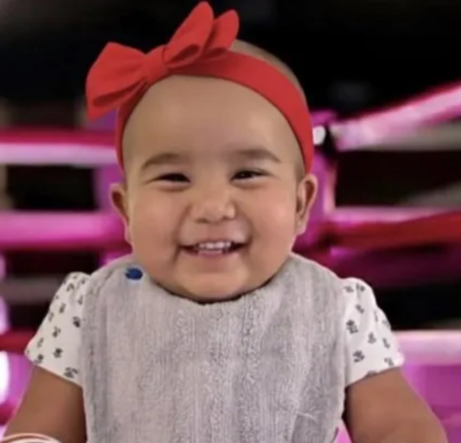 In Loving Memory of Baby Amayah Garcia