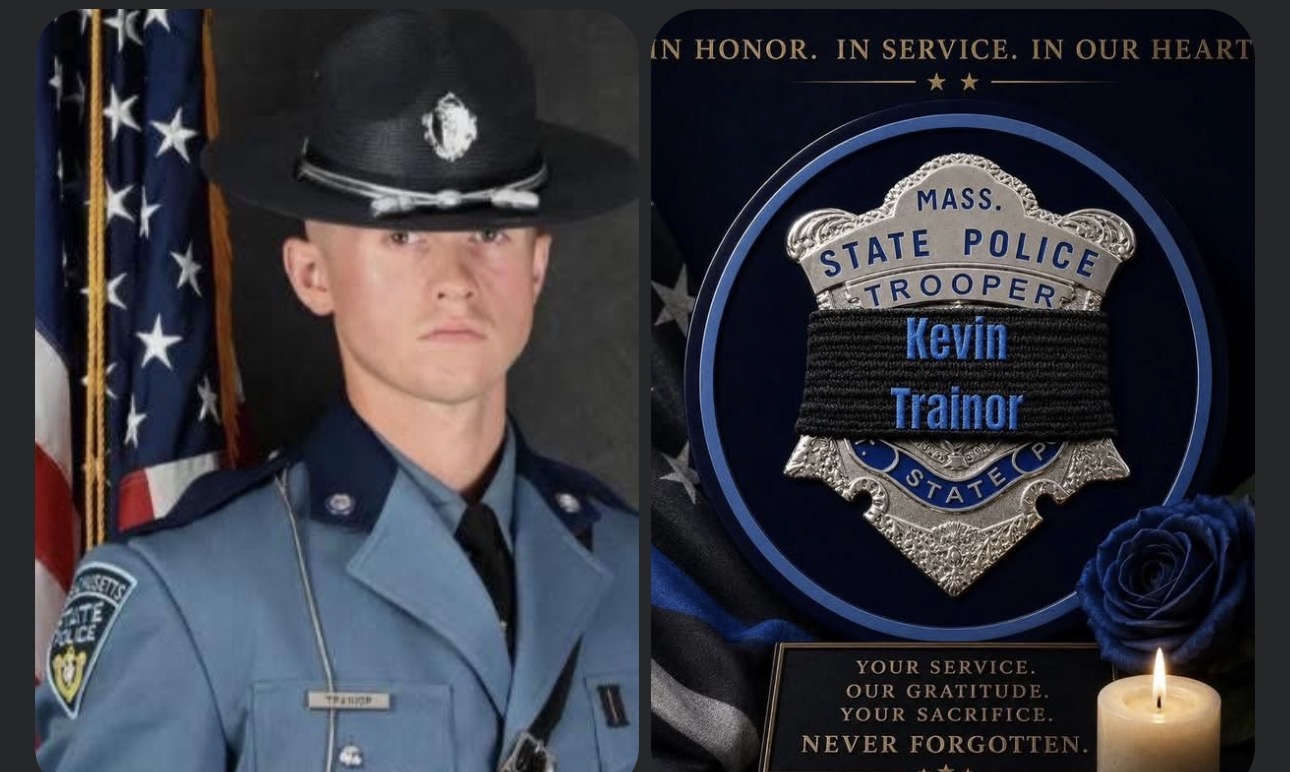 In Loving Memory: Trooper Kevin Trainor