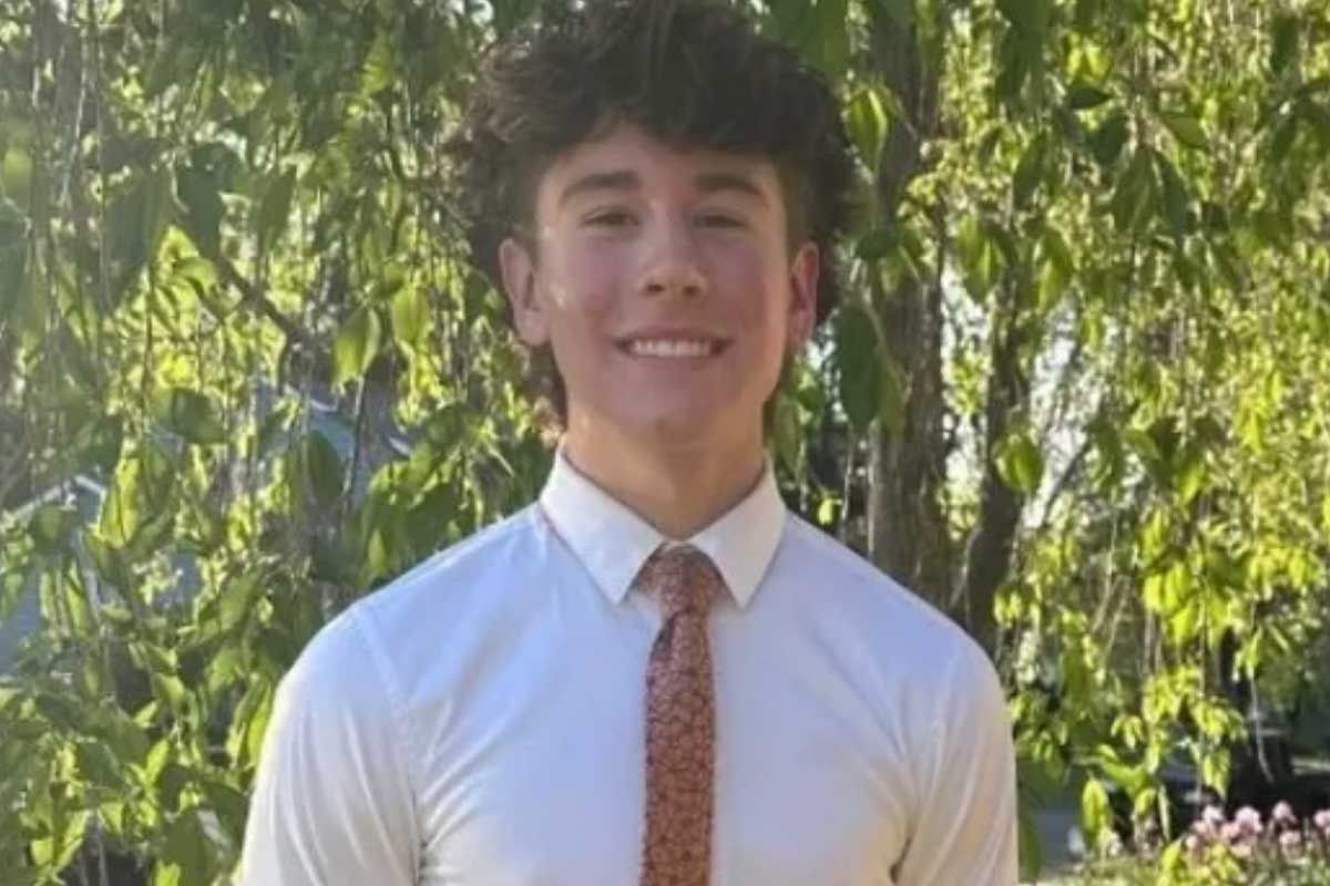 In Loving Memory: Jude Gill